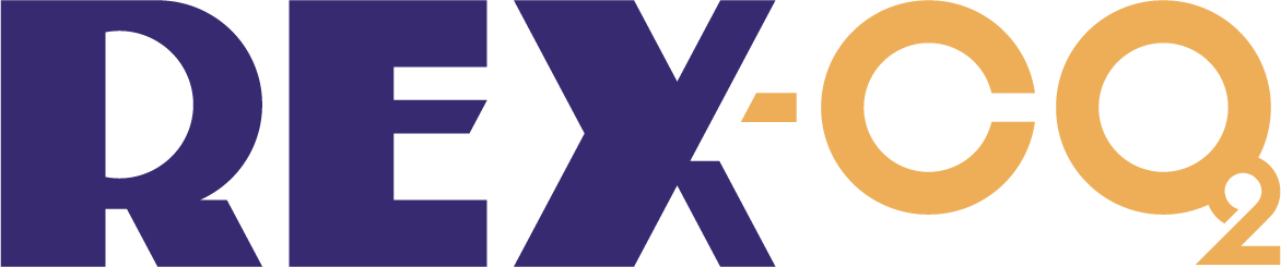 REX-CO2 logo